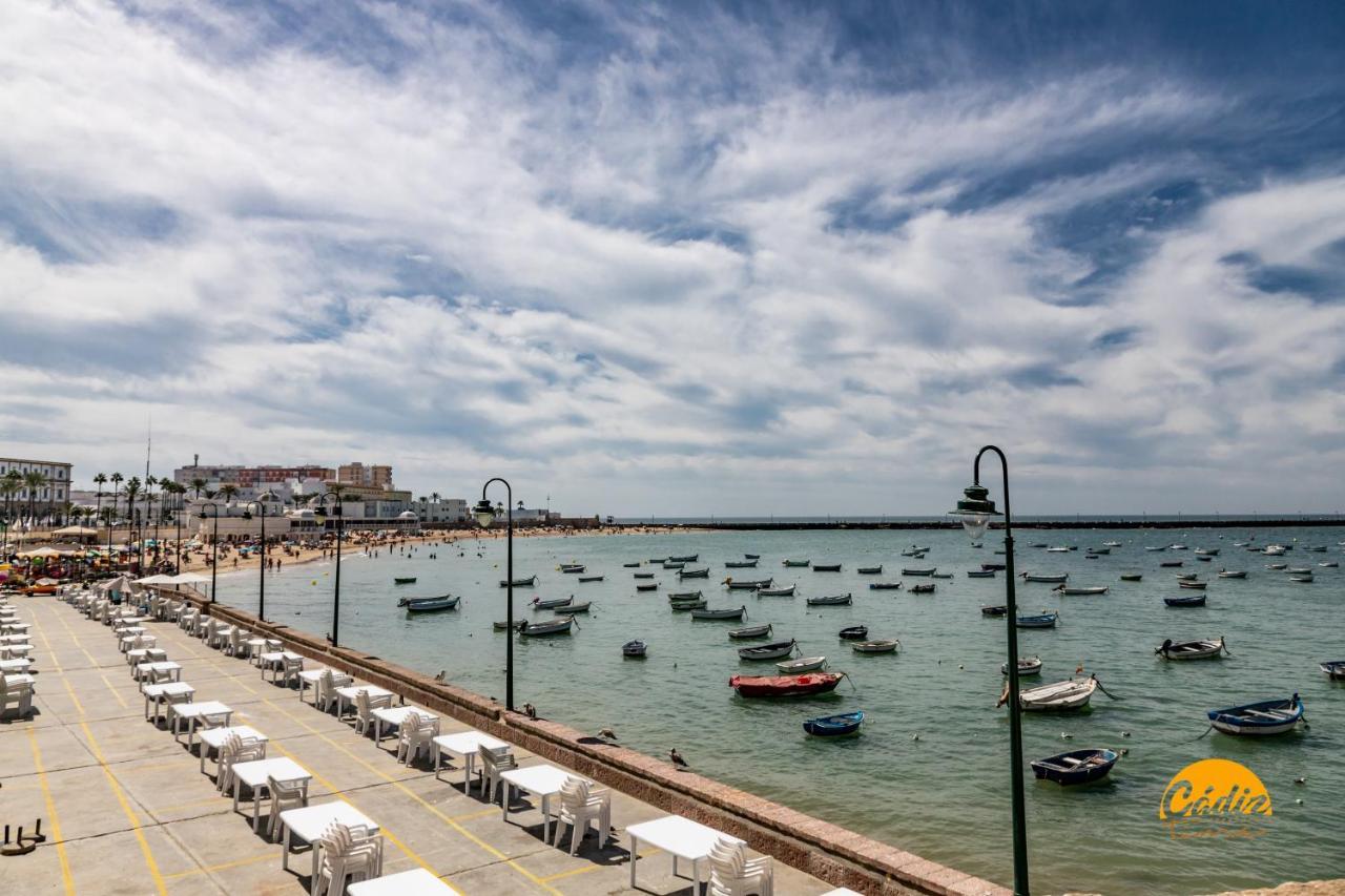 Apartment By Time Cadiz