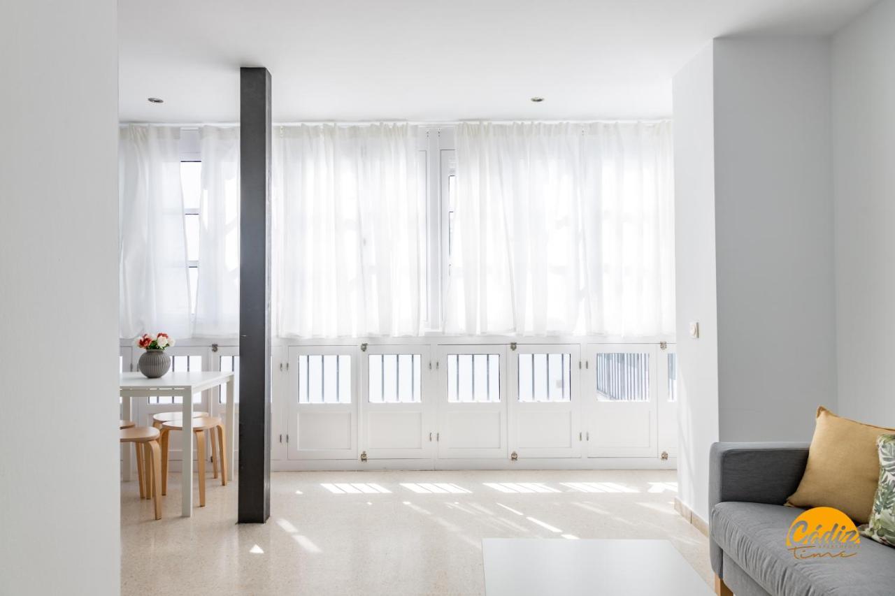 Appartement By Time Cadix