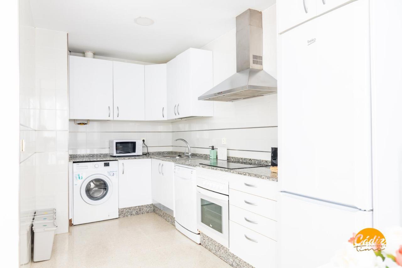 Appartement By Time Cadix